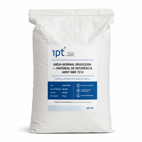 Areia-IPT - Todos os Produtos